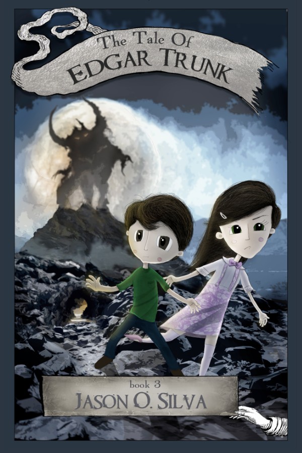 The Tale of Edgar Trunk — Book Three