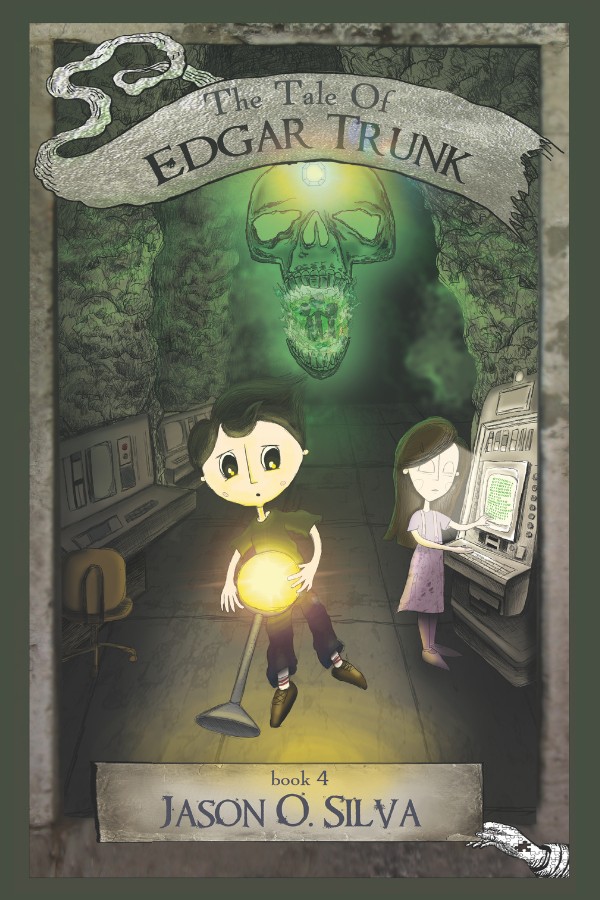 The Tale of Edgar Trunk — Book Four